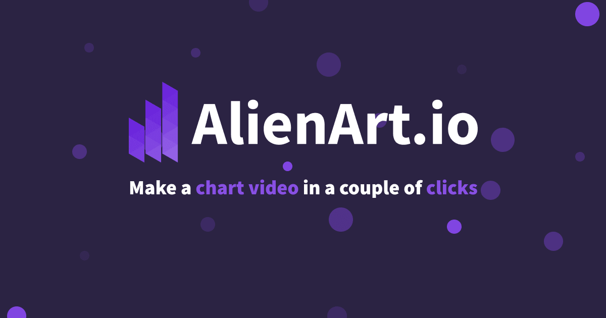AlienArt Charts screenshot 1